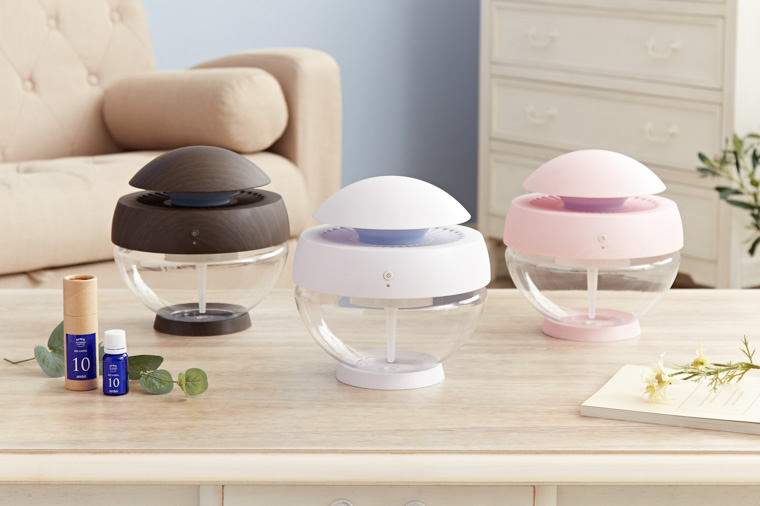 そろそろ乾燥が気になり始めるこの季節。そんな季節にオススメの加湿器をご紹介♪
