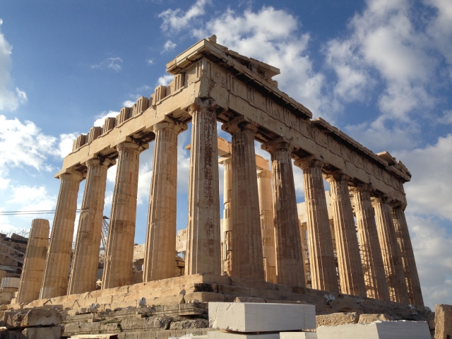 西洋インテリアの歴史〜古代編〜の画像