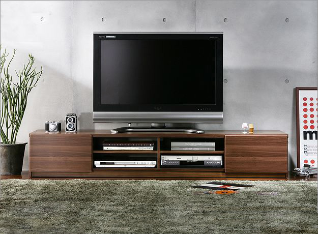 テレビボードの上手な収納方法とおすすめ商品の画像