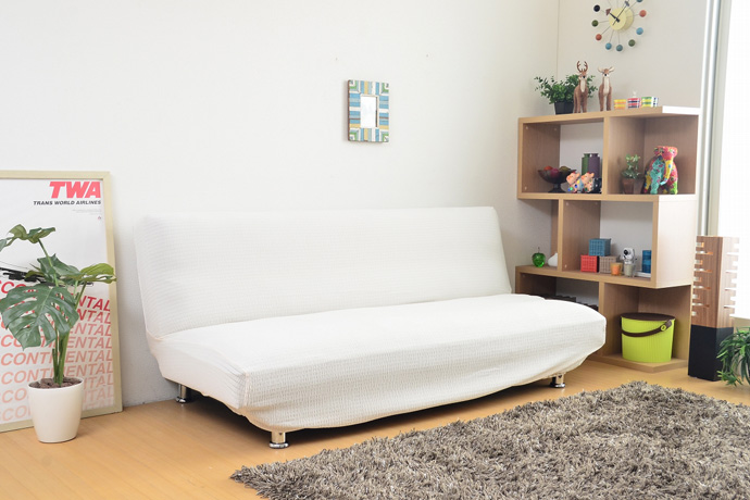 お部屋にぴったりのソファを紹介の画像