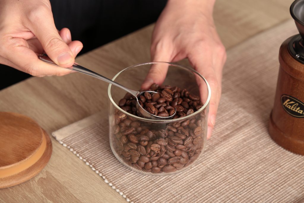 初心者でも簡単！美味しい挽きたてコーヒーの淹れ方♪の画像