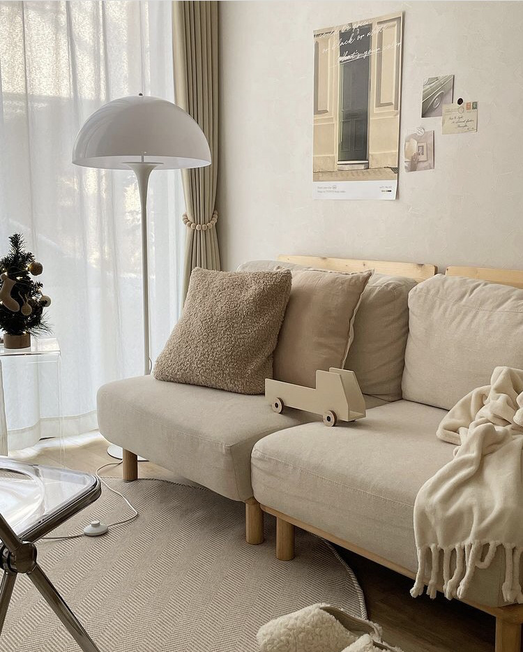 大人気ソファ『Ricordo(リコルド)』を組み立ててみました!の画像